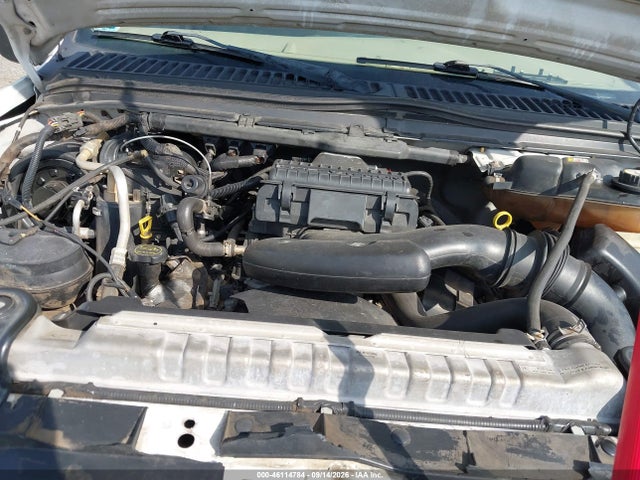 46114784 :رقم المزاد ، 1FTSW20556EC14783 vin ، 2006 Ford F-250 Lariat/xl/xlt مزاد بيع