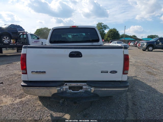46114784 :رقم المزاد ، 1FTSW20556EC14783 vin ، 2006 Ford F-250 Lariat/xl/xlt مزاد بيع