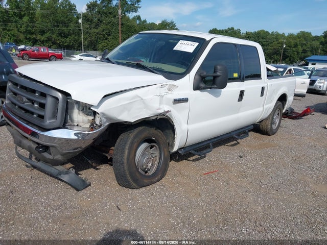 46114784 :رقم المزاد ، 1FTSW20556EC14783 vin ، 2006 Ford F-250 Lariat/xl/xlt مزاد بيع