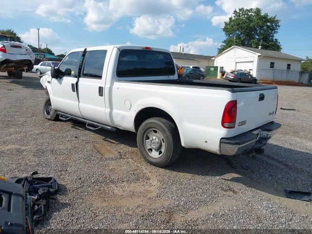 46114784 :رقم المزاد ، 1FTSW20556EC14783 vin ، 2006 Ford F-250 Lariat/xl/xlt مزاد بيع