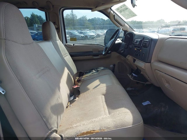 46114784 :رقم المزاد ، 1FTSW20556EC14783 vin ، 2006 Ford F-250 Lariat/xl/xlt مزاد بيع