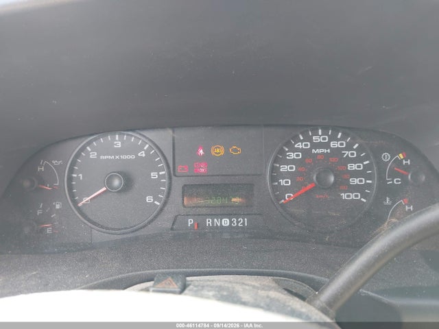 46114784 :رقم المزاد ، 1FTSW20556EC14783 vin ، 2006 Ford F-250 Lariat/xl/xlt مزاد بيع