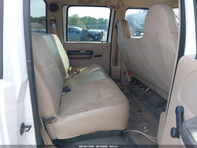 46114784 :رقم المزاد ، 1FTSW20556EC14783 vin ، 2006 Ford F-250 Lariat/xl/xlt مزاد بيع