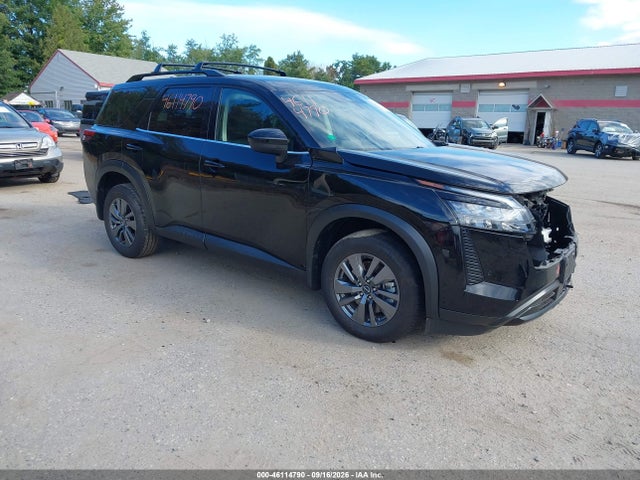 2026 Nissan Pathfinder Sv მანქანა იყიდება აუქციონზე, vin: 5N1DR3BE7TC224916, აუქციონის ნომერი: 46114790