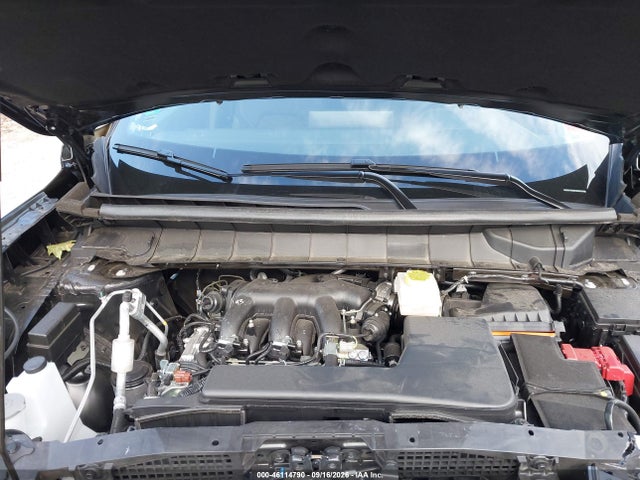 Продаж на аукціоні авто 2026 Nissan Pathfinder Sv, vin: 5N1DR3BE7TC224916, номер лоту: 46114790