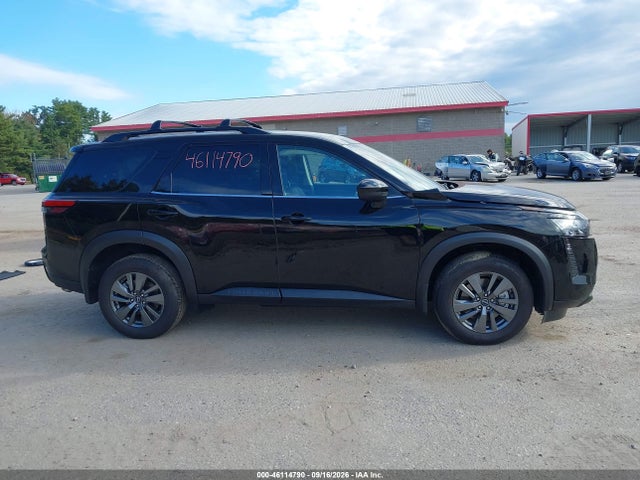 Продаж на аукціоні авто 2026 Nissan Pathfinder Sv, vin: 5N1DR3BE7TC224916, номер лоту: 46114790