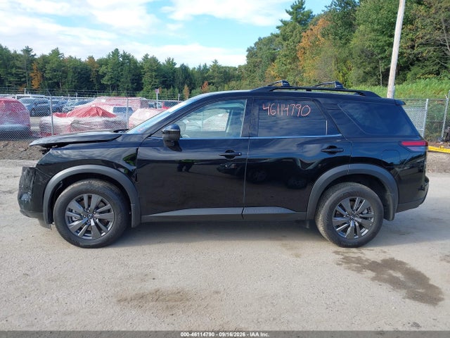Продаж на аукціоні авто 2026 Nissan Pathfinder Sv, vin: 5N1DR3BE7TC224916, номер лоту: 46114790