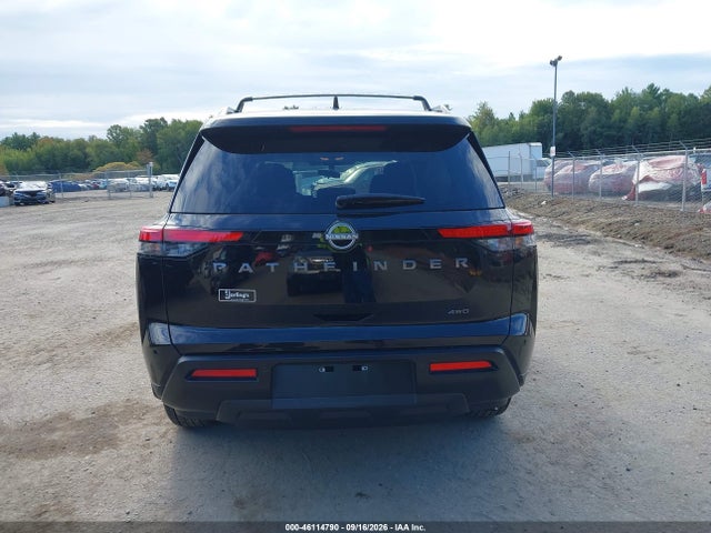 Продаж на аукціоні авто 2026 Nissan Pathfinder Sv, vin: 5N1DR3BE7TC224916, номер лоту: 46114790