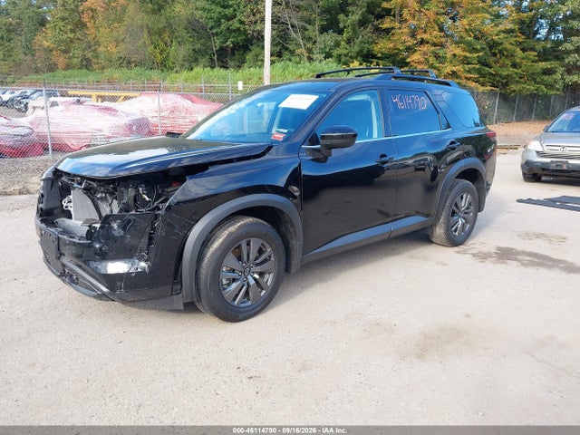 Продаж на аукціоні авто 2026 Nissan Pathfinder Sv, vin: 5N1DR3BE7TC224916, номер лоту: 46114790