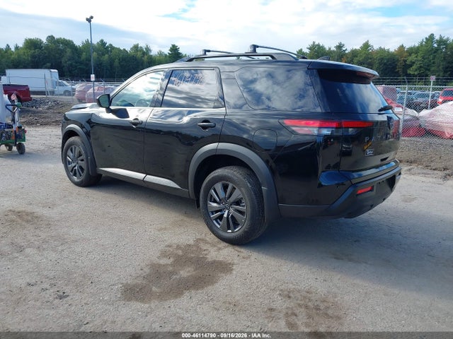 Продаж на аукціоні авто 2026 Nissan Pathfinder Sv, vin: 5N1DR3BE7TC224916, номер лоту: 46114790