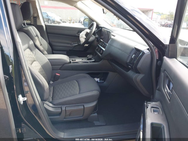 Продаж на аукціоні авто 2026 Nissan Pathfinder Sv, vin: 5N1DR3BE7TC224916, номер лоту: 46114790