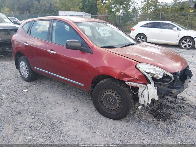 Продажа на аукционе авто 2011 Nissan Rogue S, vin: JN8AS5MV5BW254566, номер лота: 46114793