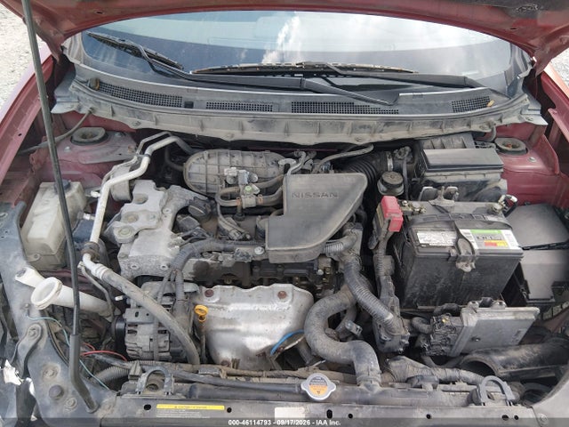 Продажа на аукционе авто 2011 Nissan Rogue S, vin: JN8AS5MV5BW254566, номер лота: 46114793