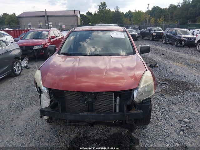 Продажа на аукционе авто 2011 Nissan Rogue S, vin: JN8AS5MV5BW254566, номер лота: 46114793