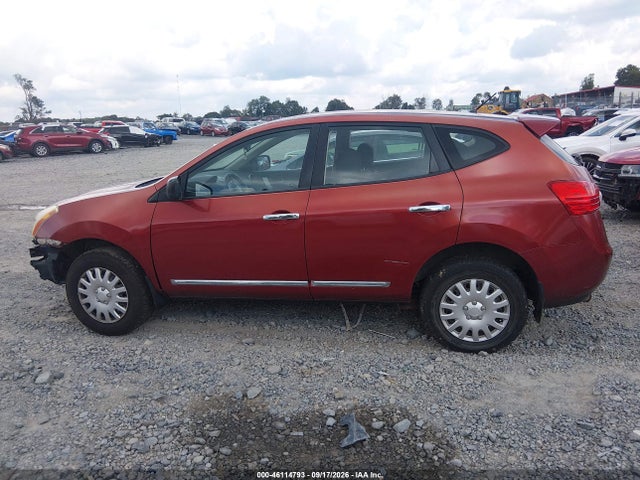 Продажа на аукционе авто 2011 Nissan Rogue S, vin: JN8AS5MV5BW254566, номер лота: 46114793