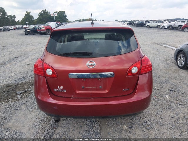 Продажа на аукционе авто 2011 Nissan Rogue S, vin: JN8AS5MV5BW254566, номер лота: 46114793