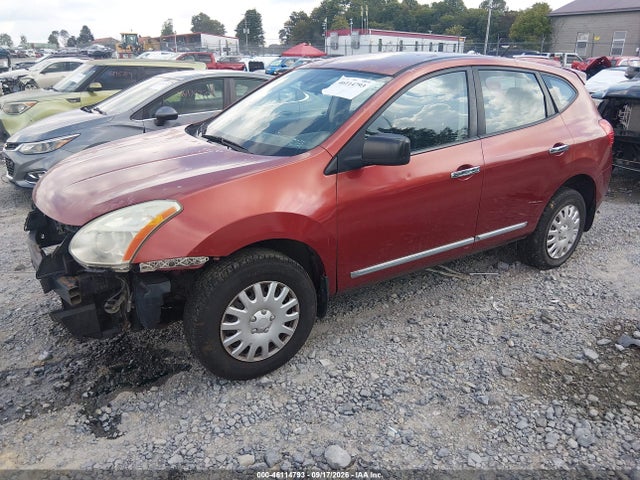 Продажа на аукционе авто 2011 Nissan Rogue S, vin: JN8AS5MV5BW254566, номер лота: 46114793
