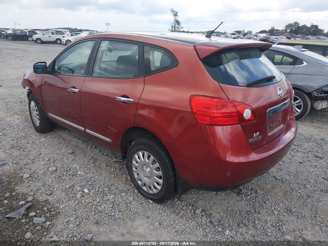 Продажа на аукционе авто 2011 Nissan Rogue S, vin: JN8AS5MV5BW254566, номер лота: 46114793