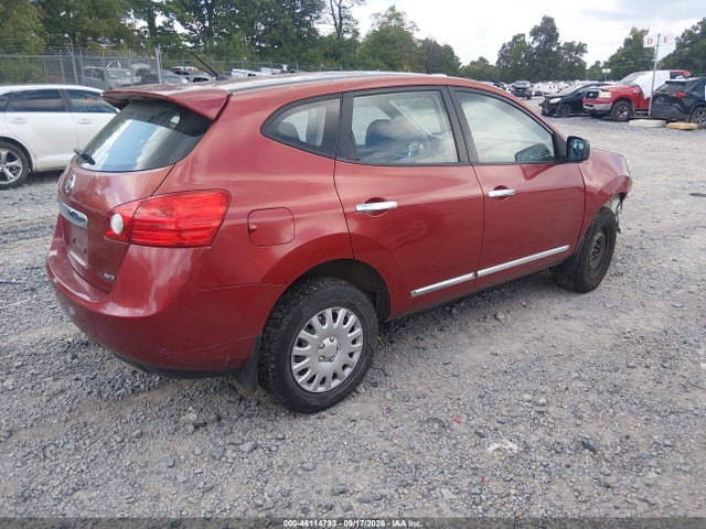 Продажа на аукционе авто 2011 Nissan Rogue S, vin: JN8AS5MV5BW254566, номер лота: 46114793
