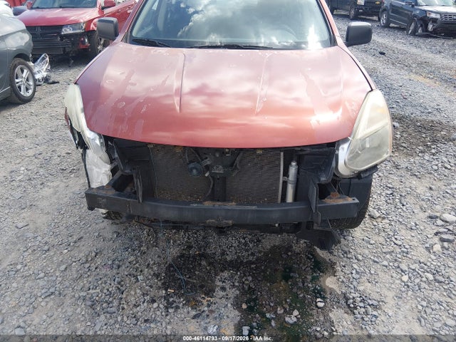 Продажа на аукционе авто 2011 Nissan Rogue S, vin: JN8AS5MV5BW254566, номер лота: 46114793