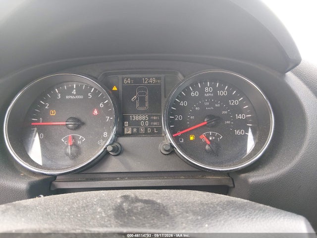 Продажа на аукционе авто 2011 Nissan Rogue S, vin: JN8AS5MV5BW254566, номер лота: 46114793