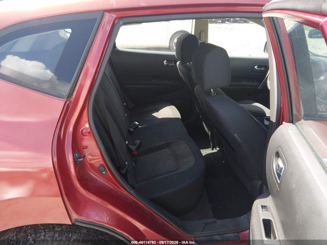 Продажа на аукционе авто 2011 Nissan Rogue S, vin: JN8AS5MV5BW254566, номер лота: 46114793