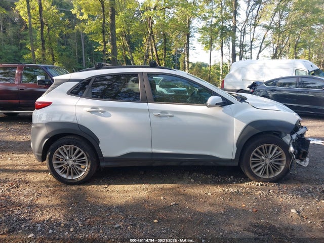 Aukcja sprzedaży 2019 Hyundai Kona Sel, vin: KM8K22AA7KU273899, numer aukcji: 46114794