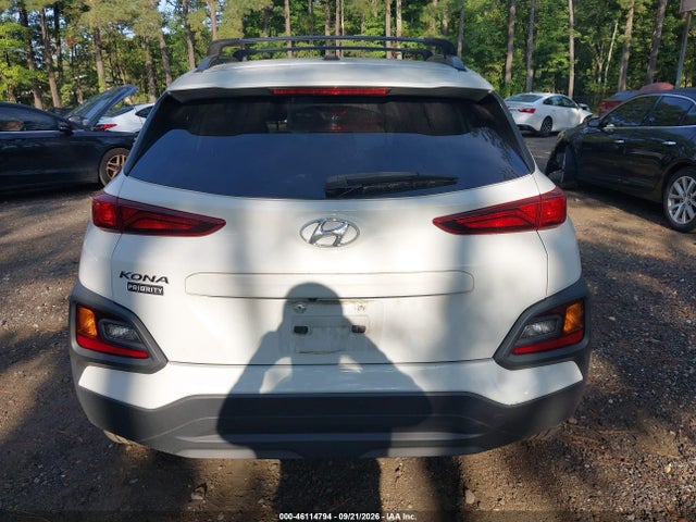 Aukcja sprzedaży 2019 Hyundai Kona Sel, vin: KM8K22AA7KU273899, numer aukcji: 46114794