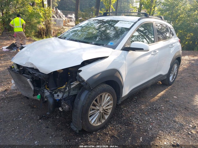 Aukcja sprzedaży 2019 Hyundai Kona Sel, vin: KM8K22AA7KU273899, numer aukcji: 46114794