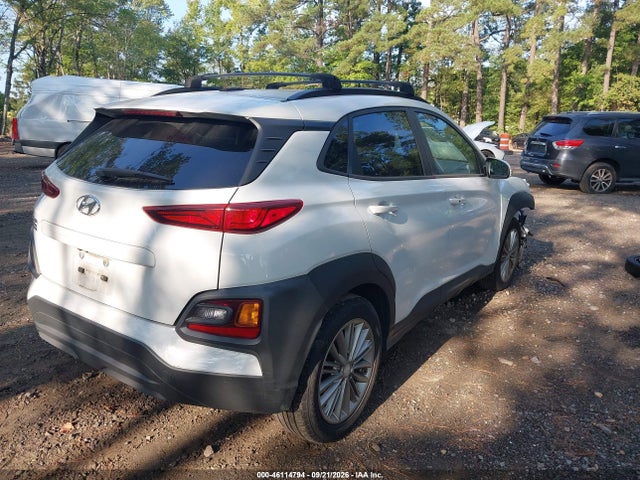 Aukcja sprzedaży 2019 Hyundai Kona Sel, vin: KM8K22AA7KU273899, numer aukcji: 46114794