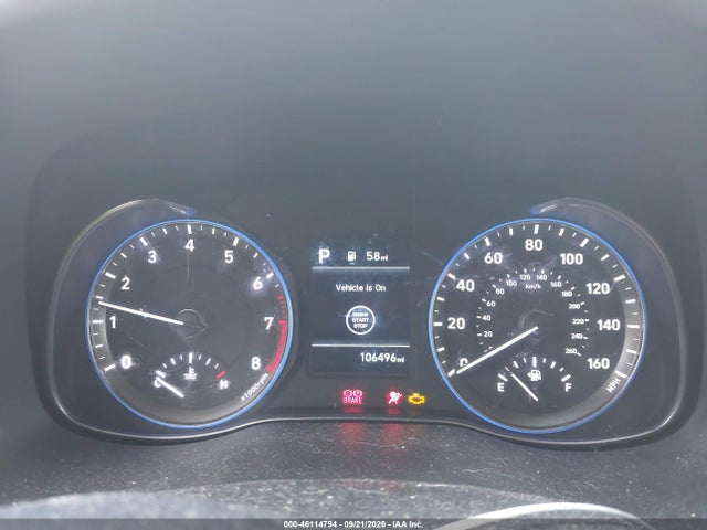 Aukcja sprzedaży 2019 Hyundai Kona Sel, vin: KM8K22AA7KU273899, numer aukcji: 46114794