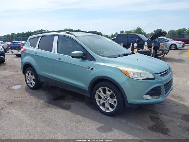 Aukcja sprzedaży 2013 Ford Escape Se, vin: 1FMCU9GX0DUC60966, numer aukcji: 46114796