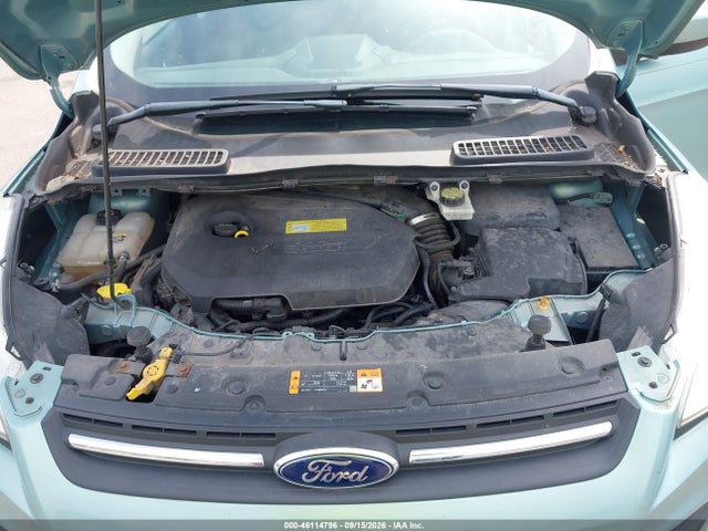 Aukcja sprzedaży 2013 Ford Escape Se, vin: 1FMCU9GX0DUC60966, numer aukcji: 46114796