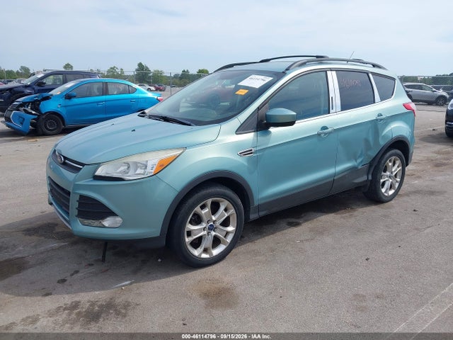 Aukcja sprzedaży 2013 Ford Escape Se, vin: 1FMCU9GX0DUC60966, numer aukcji: 46114796