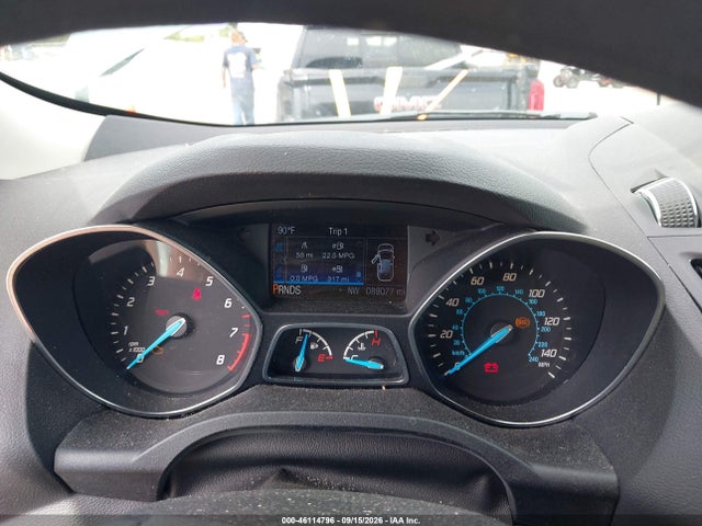 Aukcja sprzedaży 2013 Ford Escape Se, vin: 1FMCU9GX0DUC60966, numer aukcji: 46114796