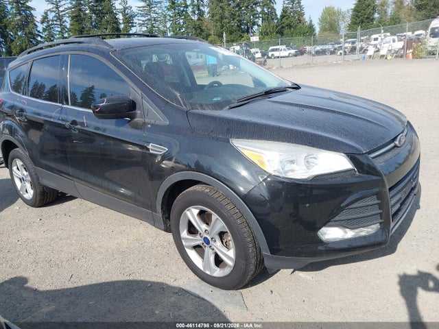 Aukcja sprzedaży 2013 Ford Escape Se, vin: 1FMCU0G90DUD23593, numer aukcji: 46114798