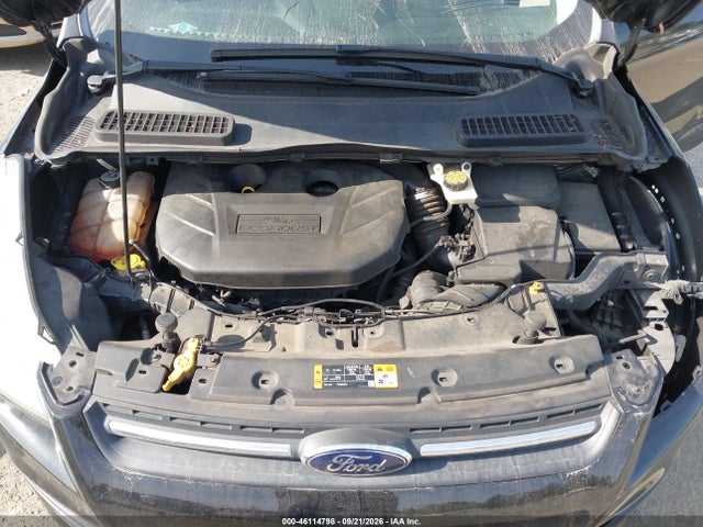 Aukcja sprzedaży 2013 Ford Escape Se, vin: 1FMCU0G90DUD23593, numer aukcji: 46114798
