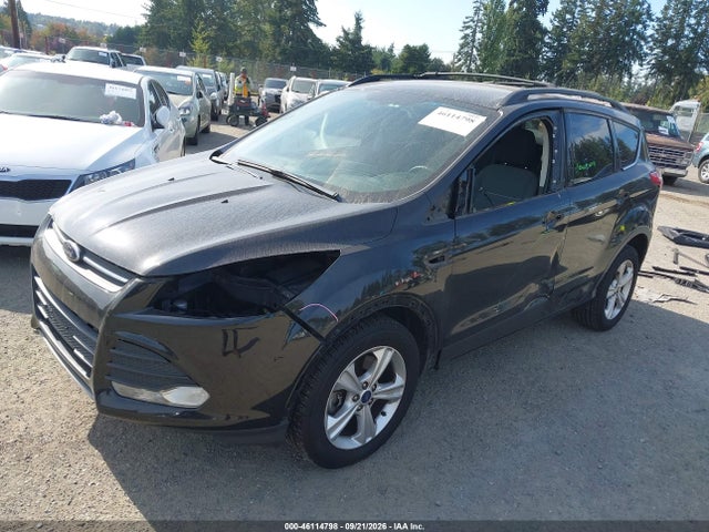 Aukcja sprzedaży 2013 Ford Escape Se, vin: 1FMCU0G90DUD23593, numer aukcji: 46114798