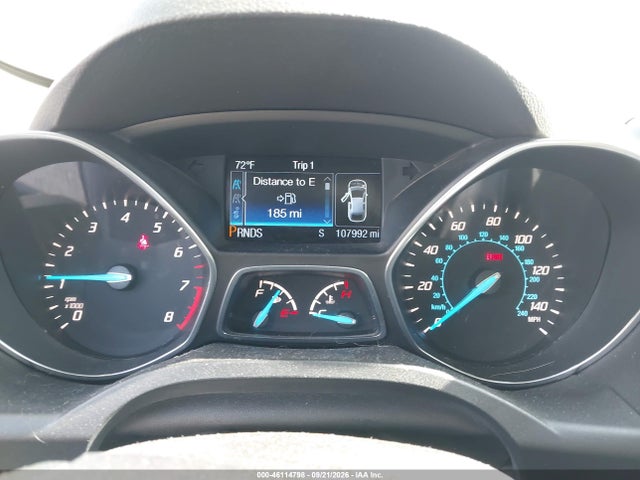 Aukcja sprzedaży 2013 Ford Escape Se, vin: 1FMCU0G90DUD23593, numer aukcji: 46114798