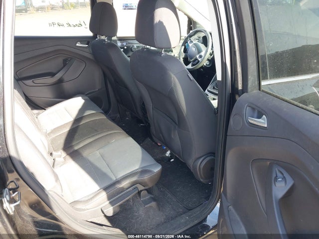 Aukcja sprzedaży 2013 Ford Escape Se, vin: 1FMCU0G90DUD23593, numer aukcji: 46114798
