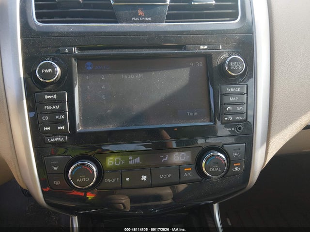 46114805 :رقم المزاد ، 1N4AL3AP9DN577035 vin ، 2013 Nissan Altima 2.5 Sl مزاد بيع