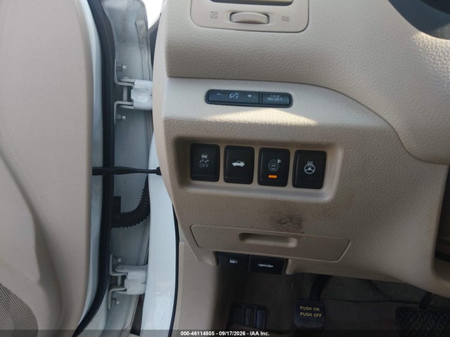46114805 :رقم المزاد ، 1N4AL3AP9DN577035 vin ، 2013 Nissan Altima 2.5 Sl مزاد بيع