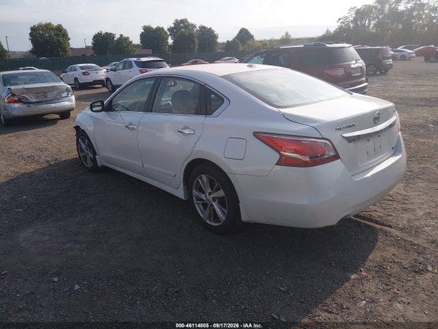 46114805 :رقم المزاد ، 1N4AL3AP9DN577035 vin ، 2013 Nissan Altima 2.5 Sl مزاد بيع