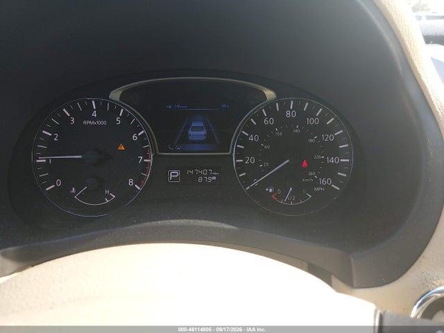 46114805 :رقم المزاد ، 1N4AL3AP9DN577035 vin ، 2013 Nissan Altima 2.5 Sl مزاد بيع