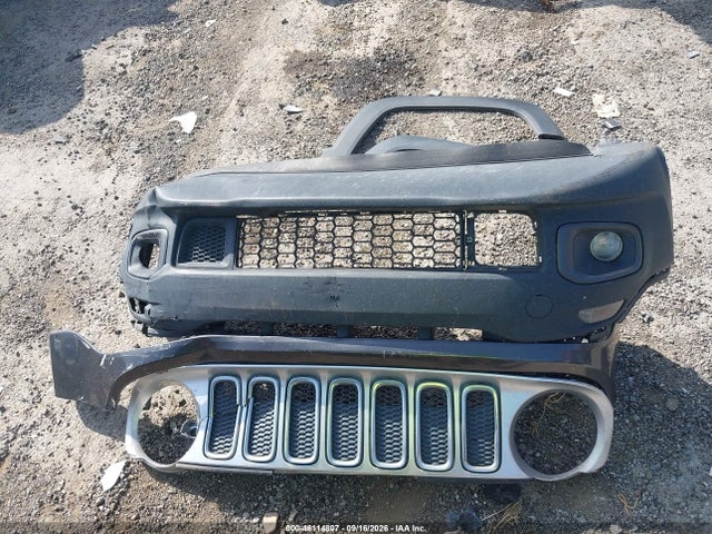 Продаж на аукціоні авто 2018 Jeep Renegade Limited Fwd, vin: ZACCJADB6JPH70792, номер лоту: 46114807