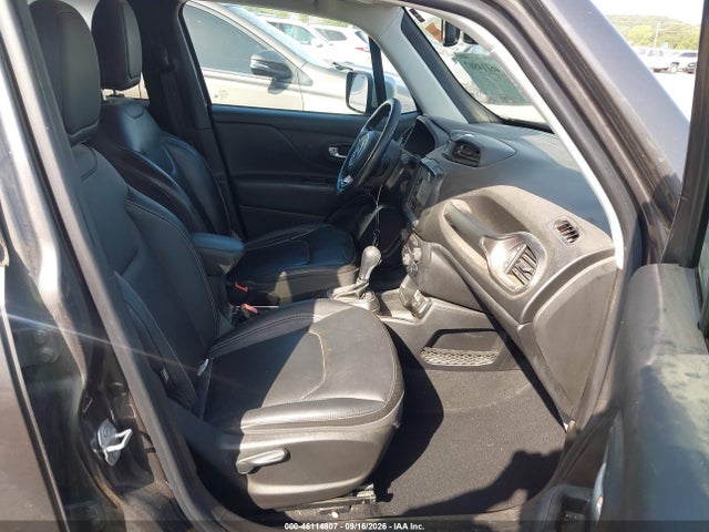 Продаж на аукціоні авто 2018 Jeep Renegade Limited Fwd, vin: ZACCJADB6JPH70792, номер лоту: 46114807