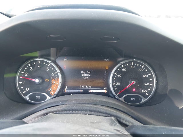 Продаж на аукціоні авто 2018 Jeep Renegade Limited Fwd, vin: ZACCJADB6JPH70792, номер лоту: 46114807