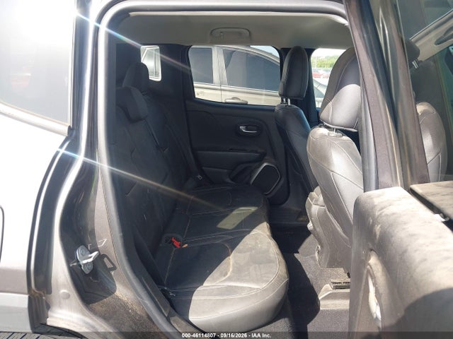Продаж на аукціоні авто 2018 Jeep Renegade Limited Fwd, vin: ZACCJADB6JPH70792, номер лоту: 46114807