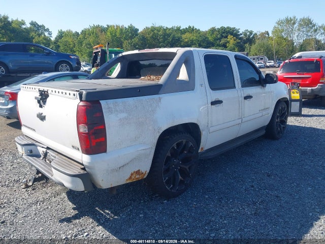 Продажа на аукционе авто 2007 Chevrolet Avalanche 1500 Ls, vin: 3GNEC12087G165999, номер лота: 46114810