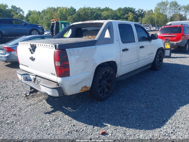Продажа на аукционе авто 2007 Chevrolet Avalanche 1500 Ls, vin: 3GNEC12087G165999, номер лота: 46114810